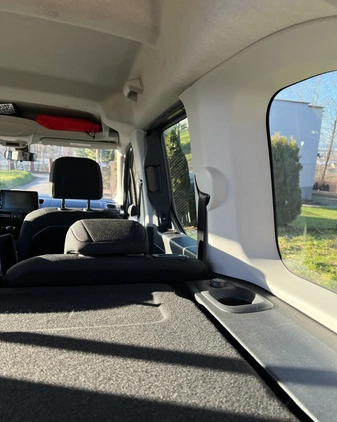 Peugeot Rifter cena 78000 przebieg: 93000, rok produkcji 2019 z Wieliczka małe 436